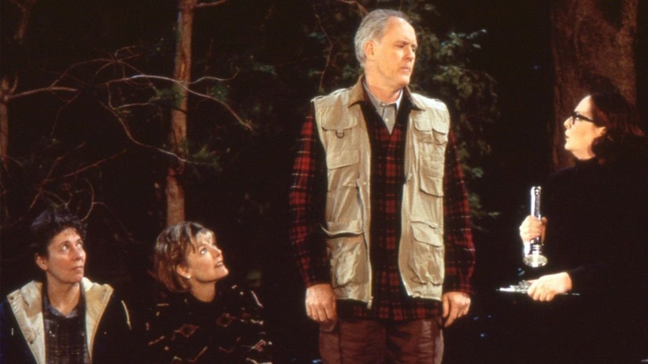 3rd Rock from the Sun Season 4 :Episode 22  Near Dick Experience