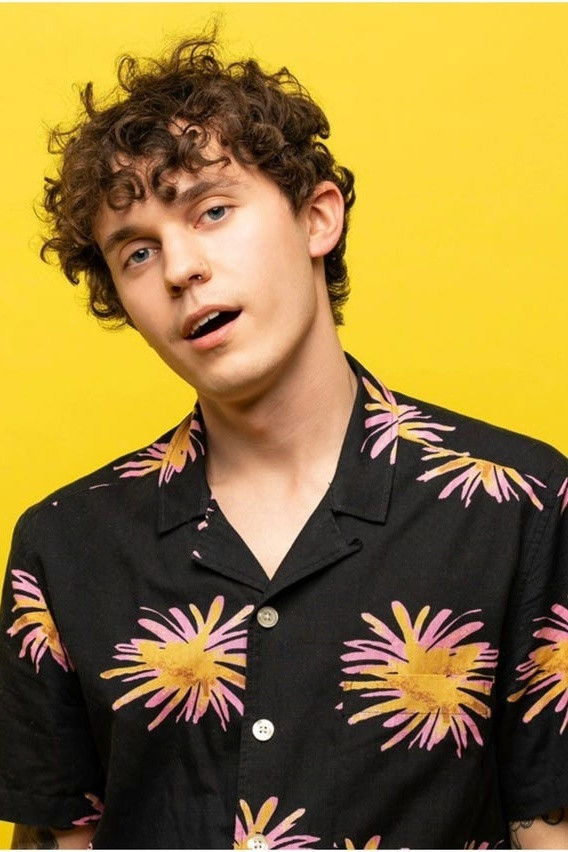 et billede af Kurtis Conner