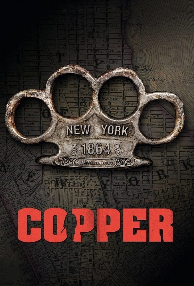 Copper TV Shows About American Civil War