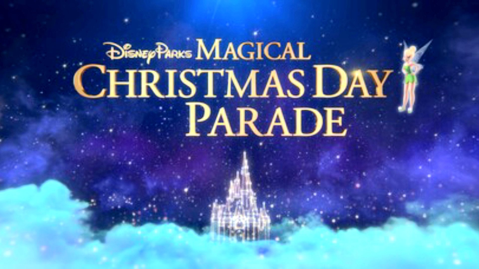 Disney Parks Magical Christmas Day Parade (2019)