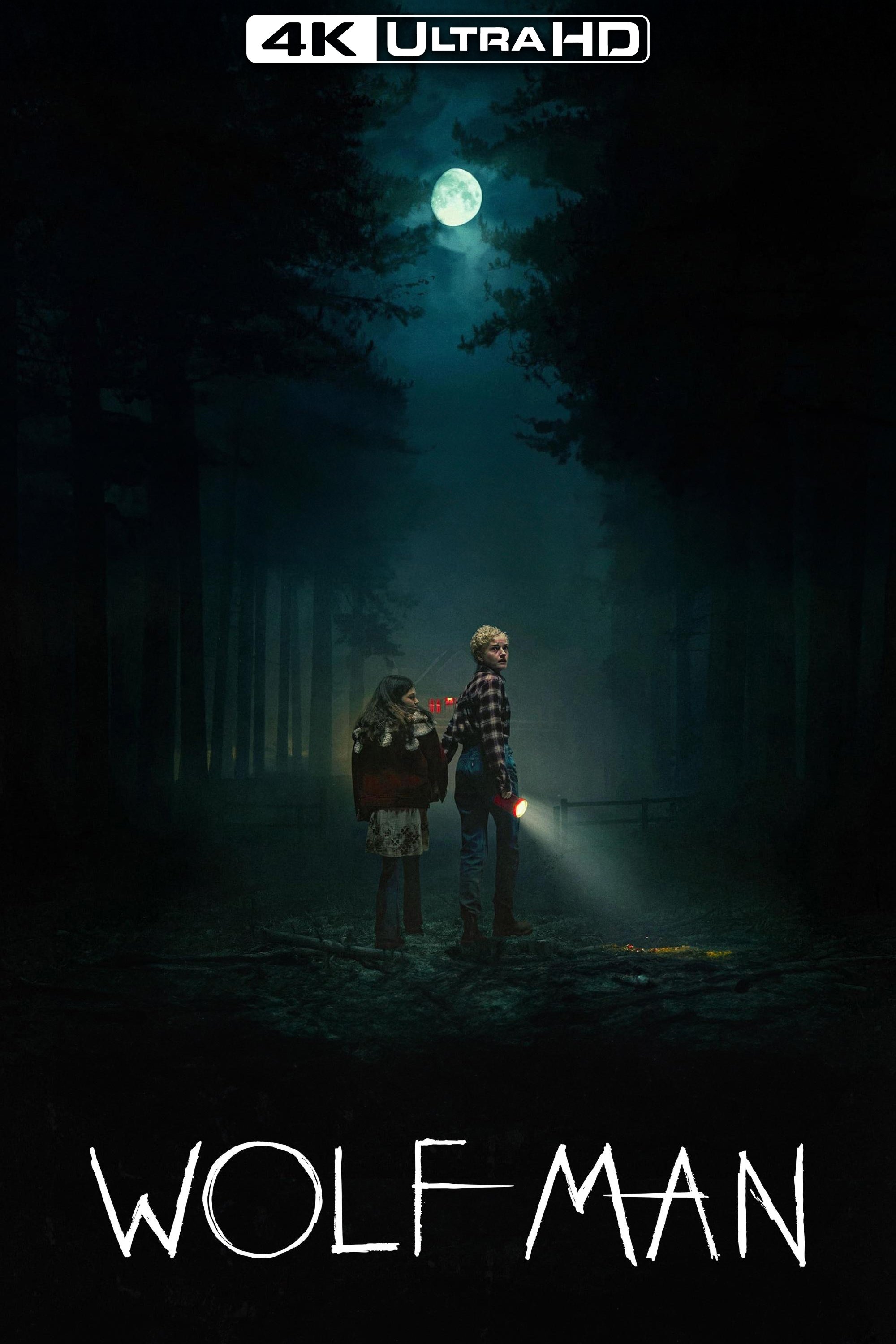 Wolf Man
