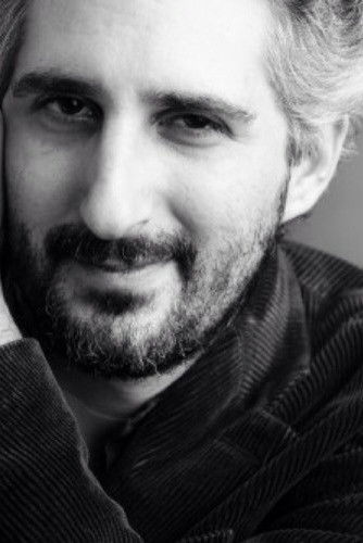 et billede af Seth Kubersky