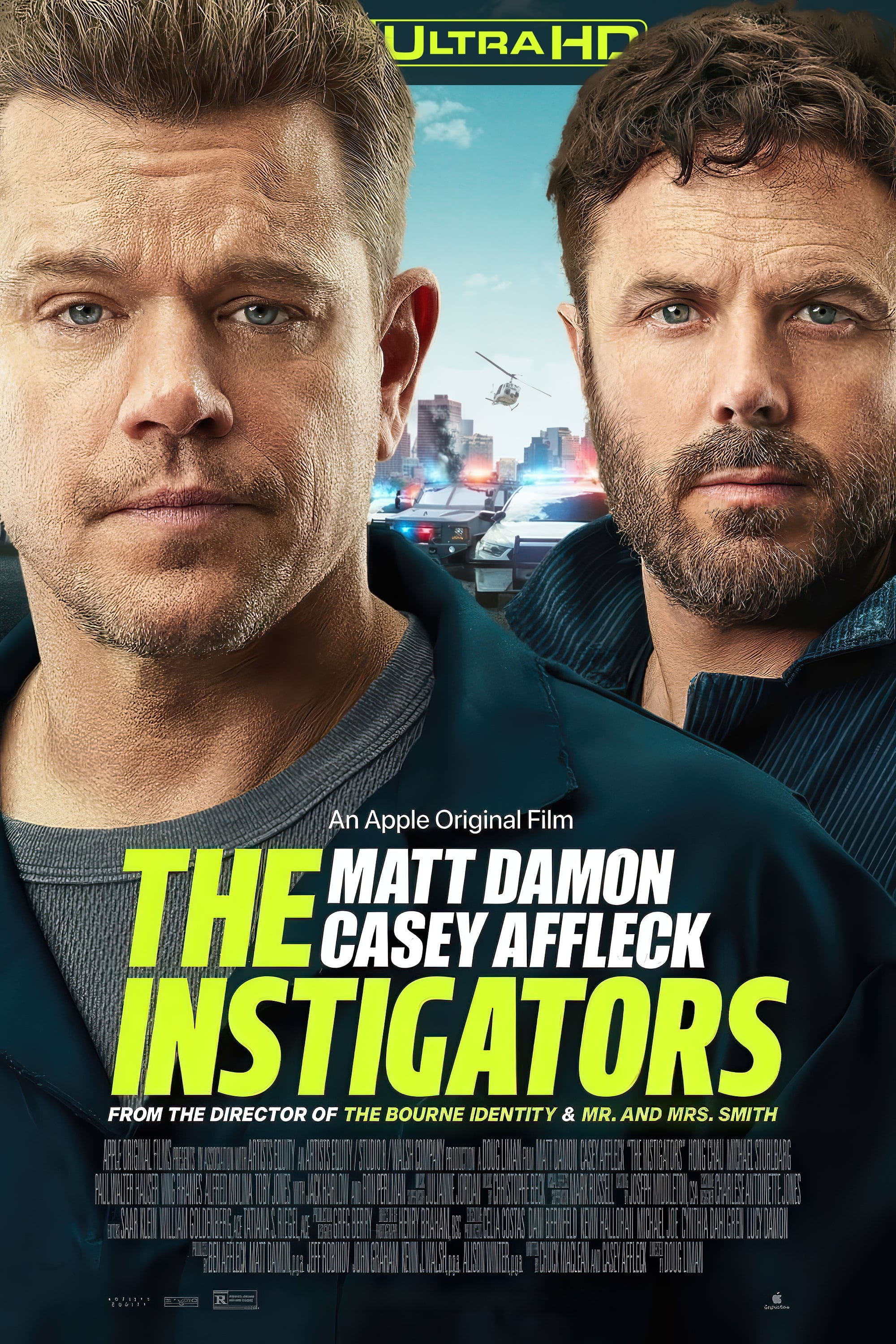 The Instigators