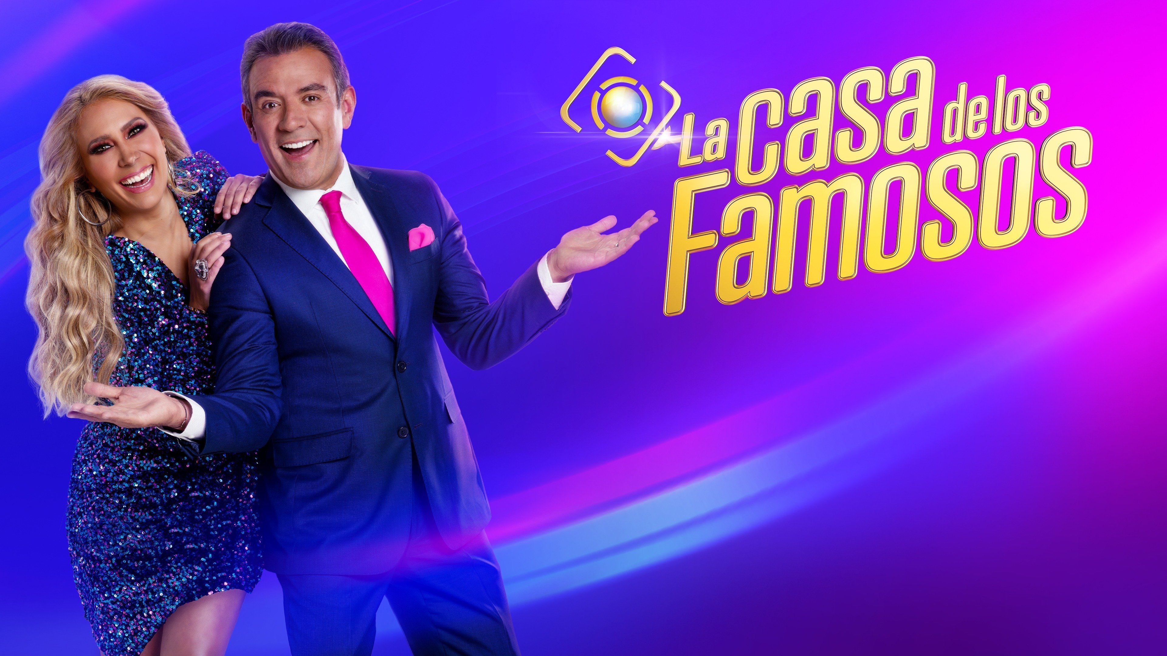 La Casa de los Famosos - Temporada 4 (2024)