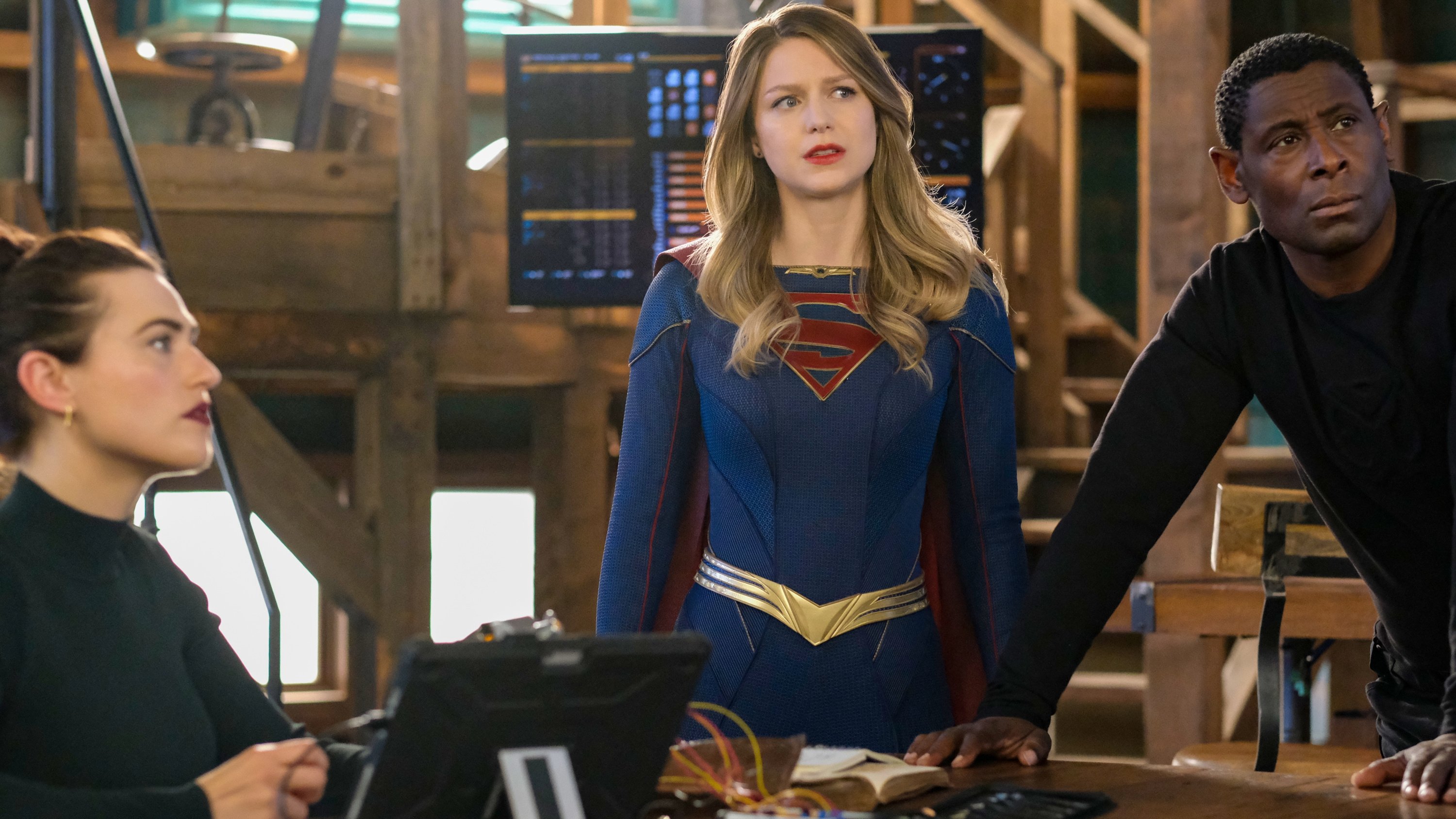 Supergirl Staffel 6 :Folge 16 