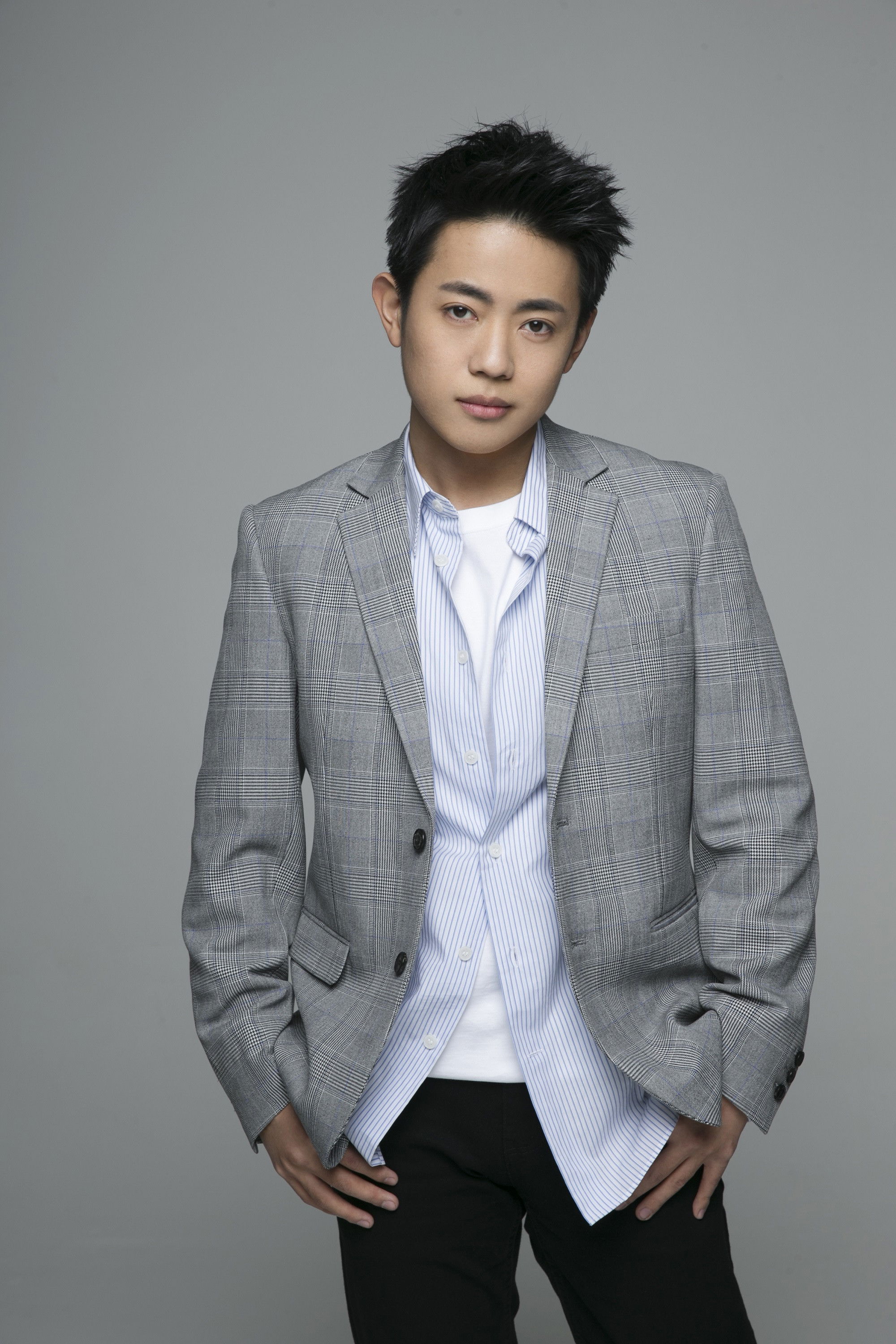 et billede af Hong Yang