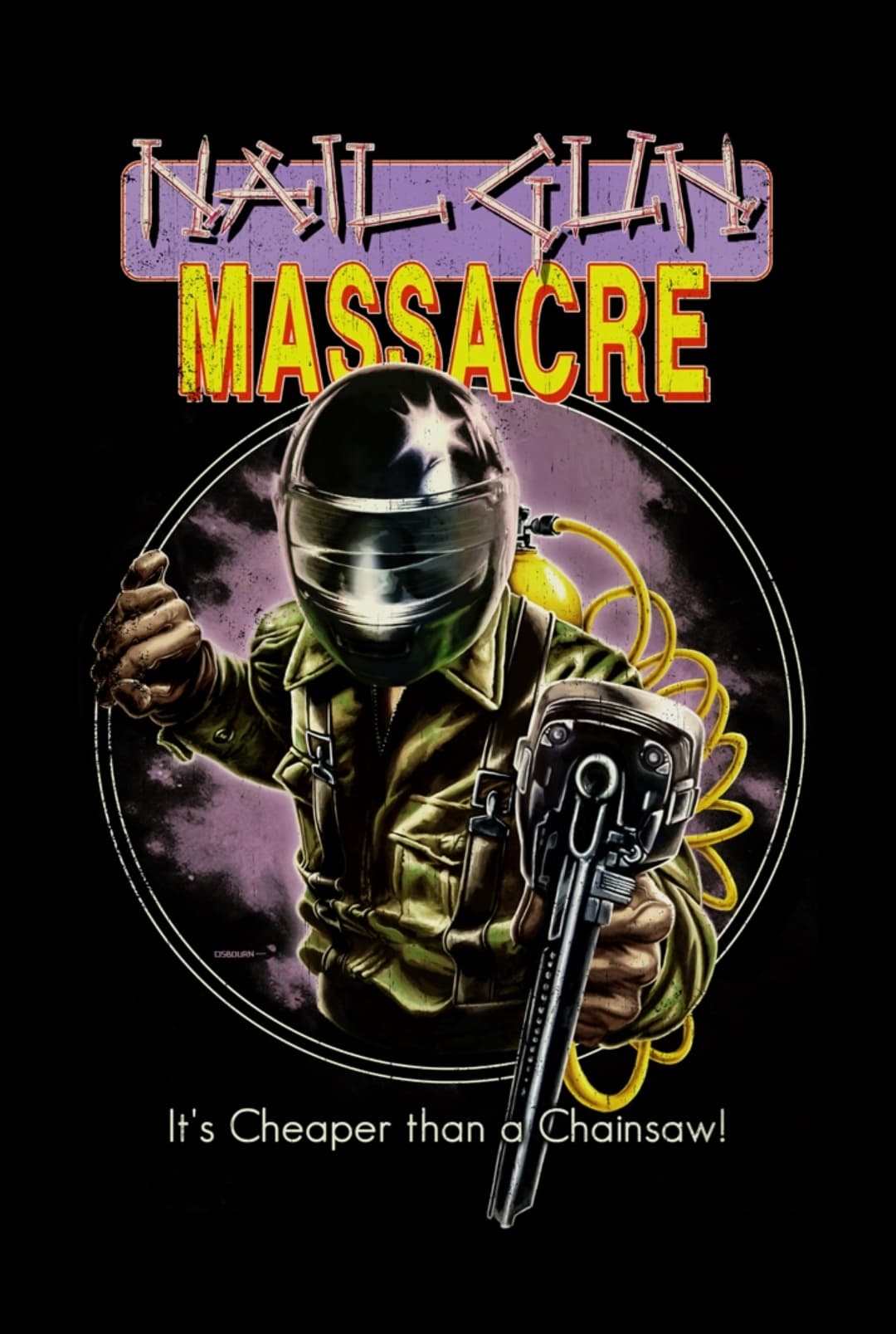 The Nail Gun Massacre