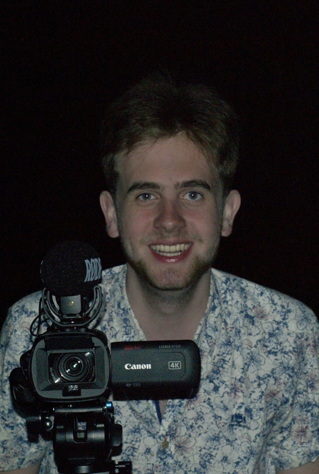 et billede af Nathan van der Cammen