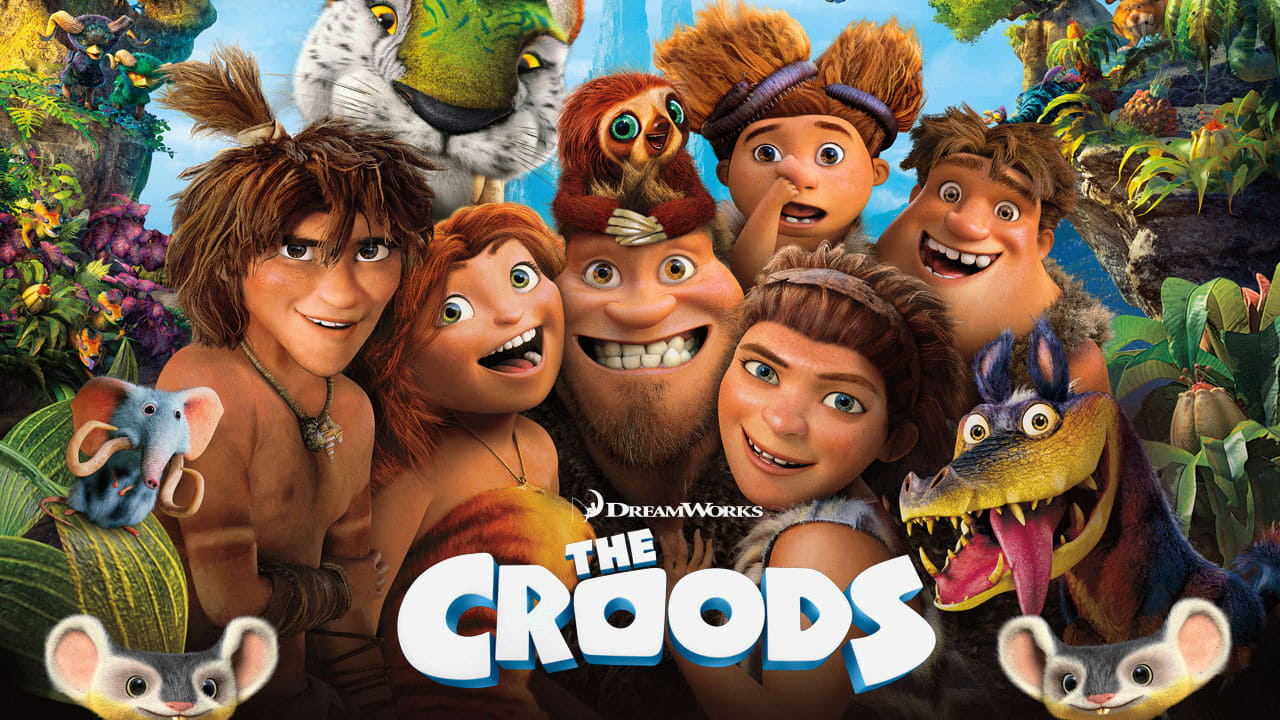 Familia Crood (2013)