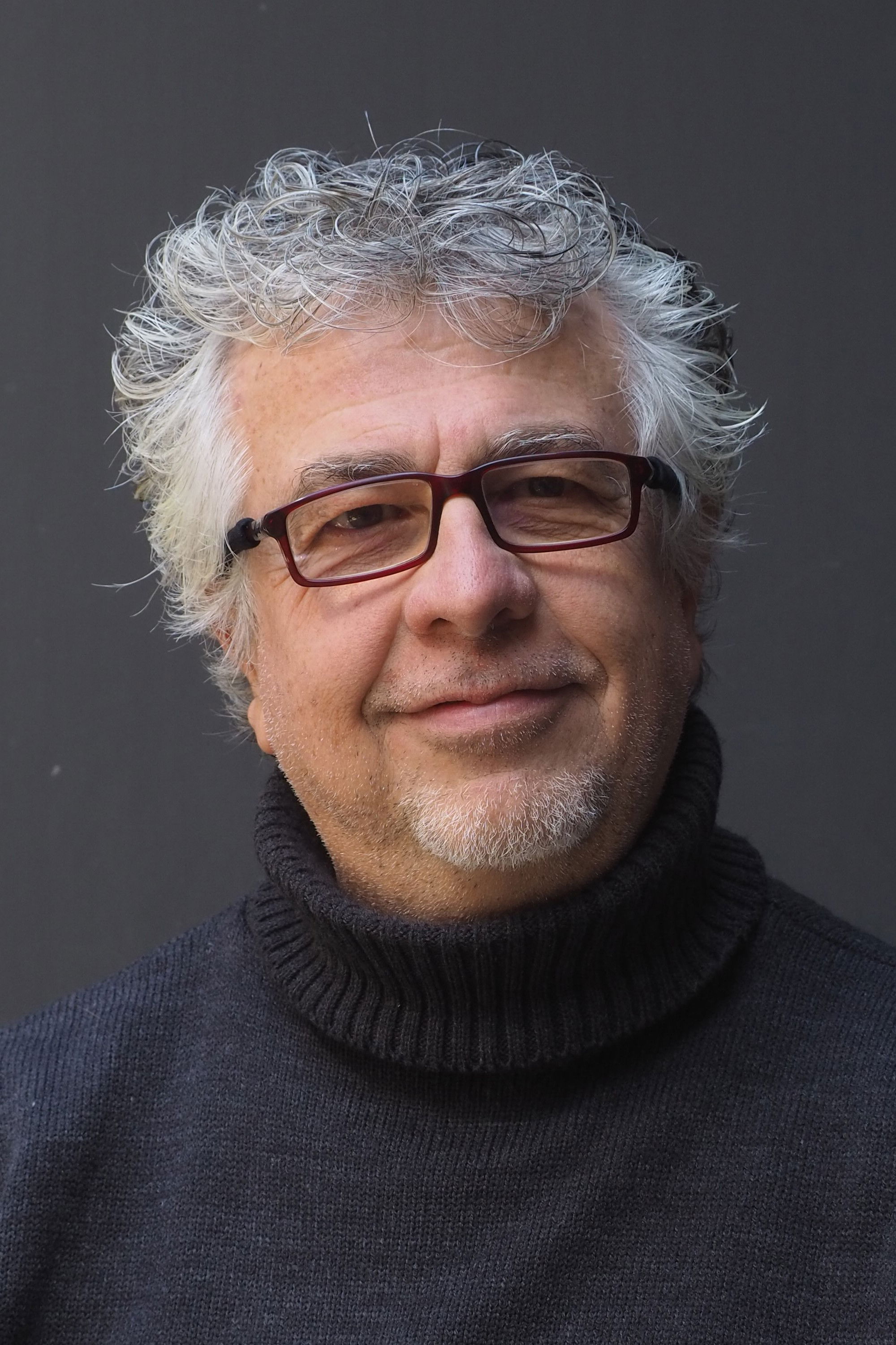 et billede af Jorge Stamadianos