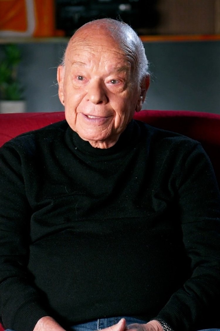 et billede af Eli Tavor