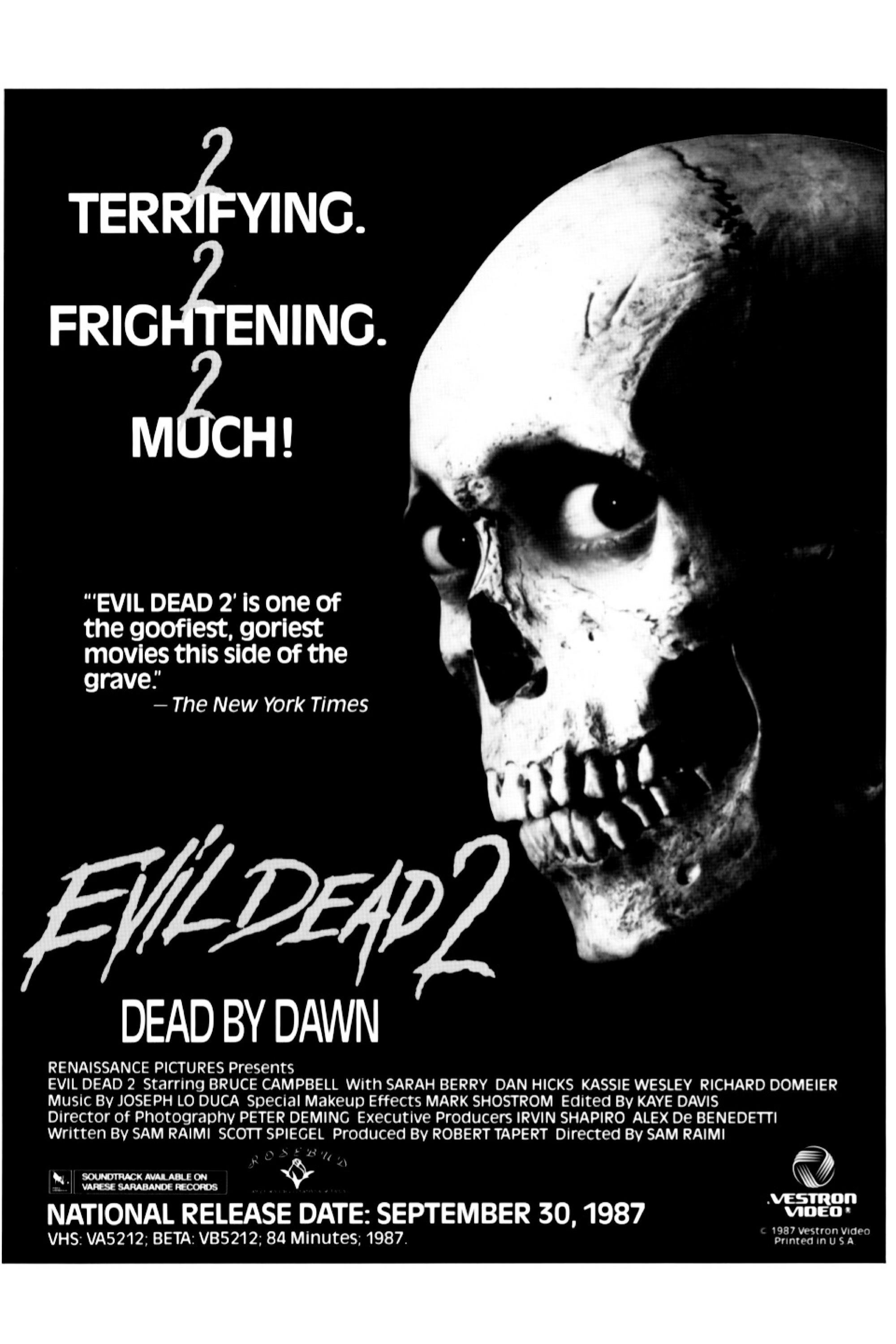 Evil Dead II