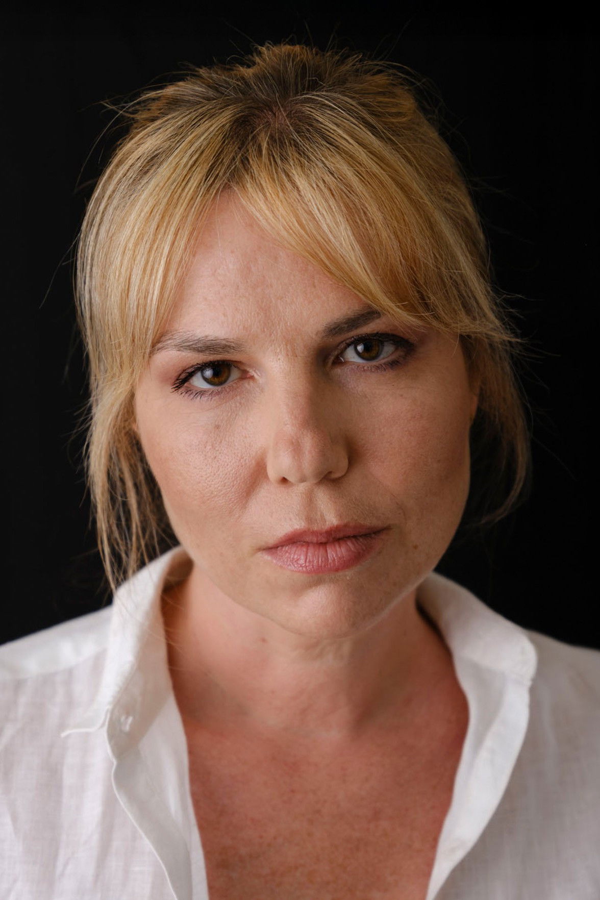 et billede af Kjersti Kaasa