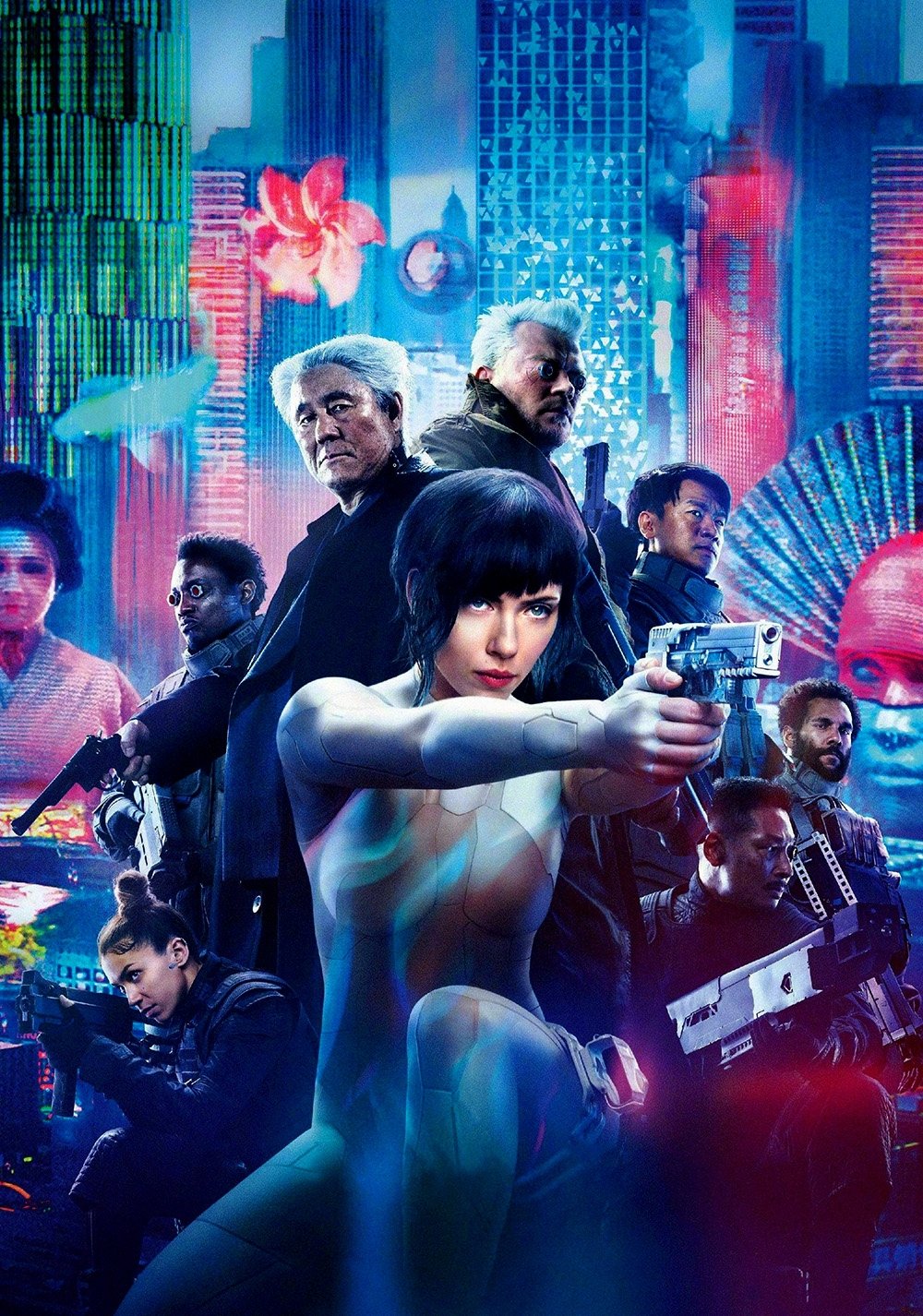 Ghost in the Shell