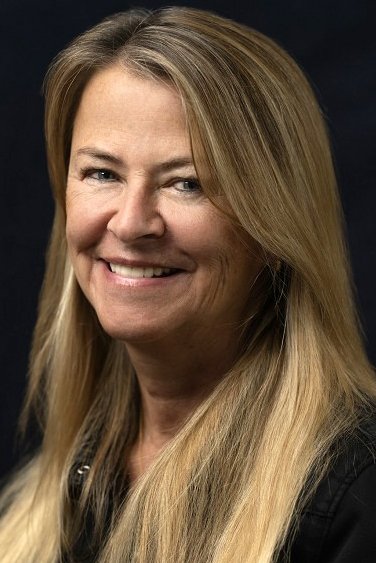 et billede af Charlotte Brändström