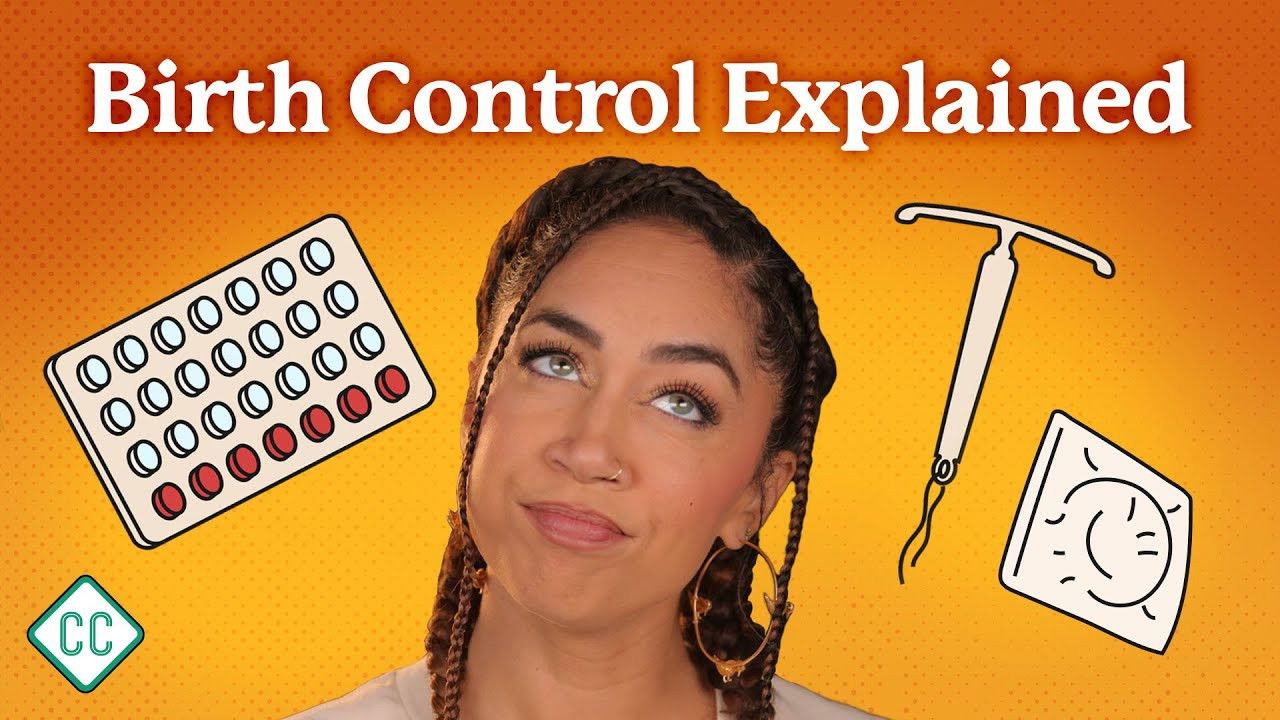 Thumbnail for Birth Control Explained Season 1 Episode 8