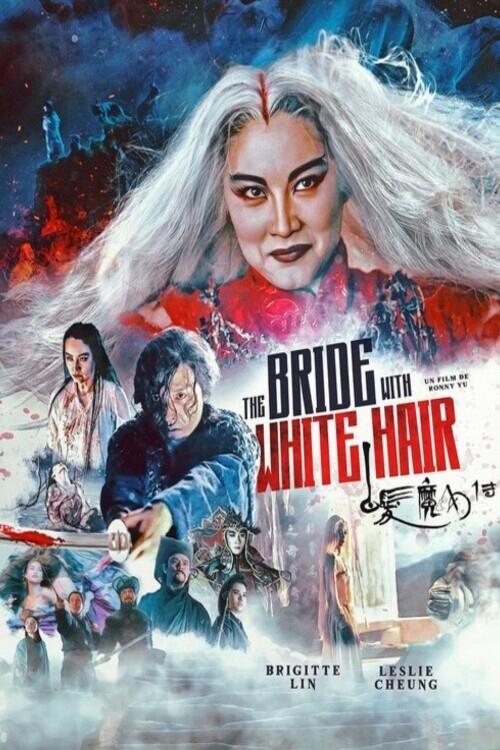 The Bride with White Hair