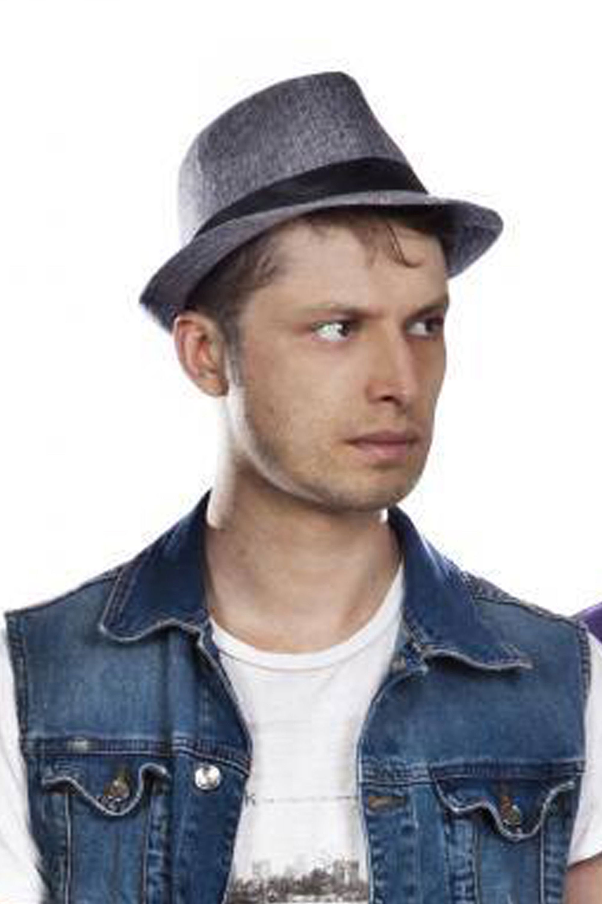 et billede af Alfonso Díaz