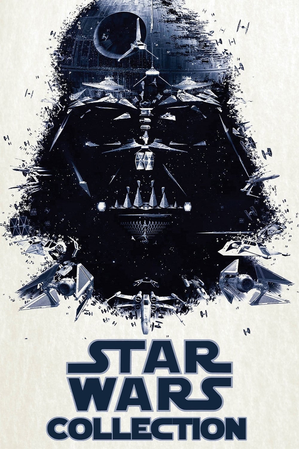 star wars poster collection