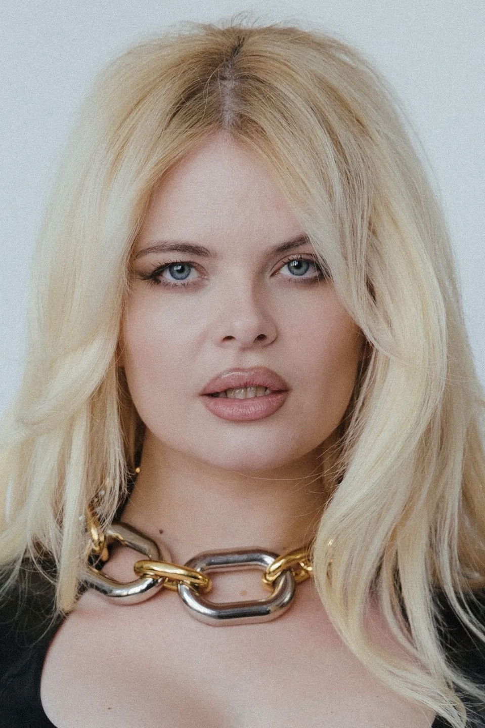 et billede af Erika Vikman