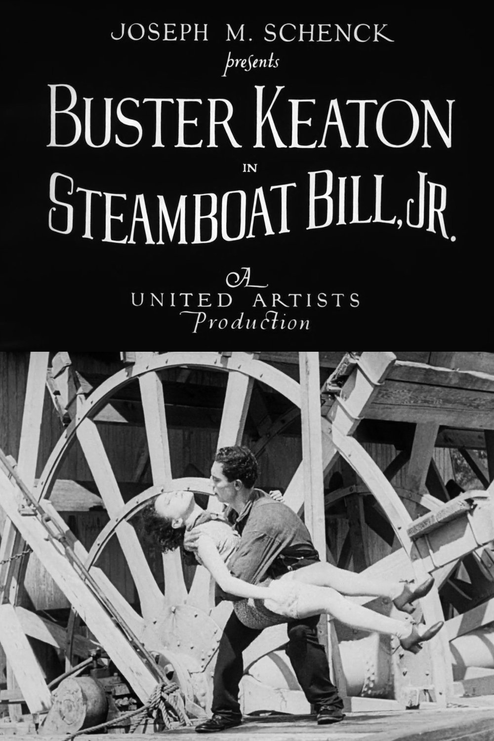 Steamboat Bill, Jr.