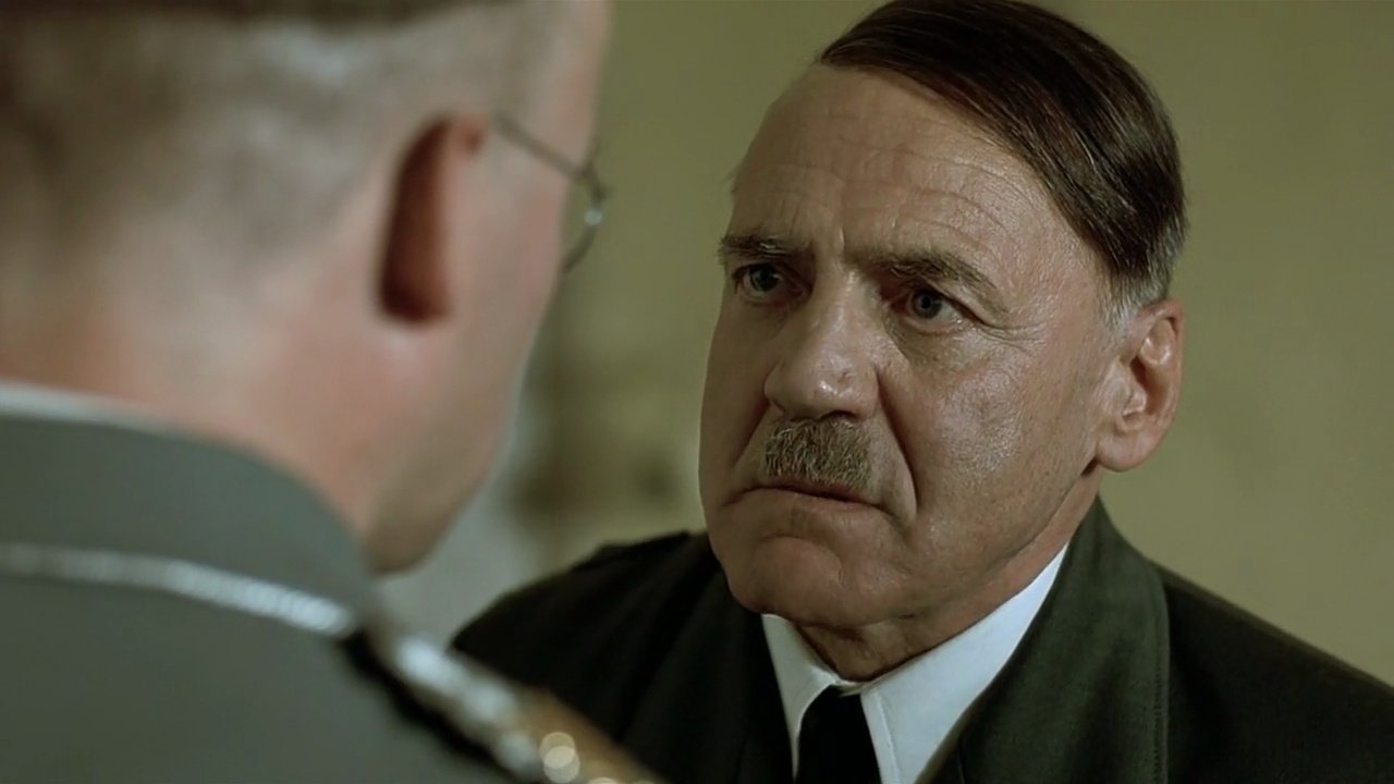 Backdrop Die Hitler-Chronik