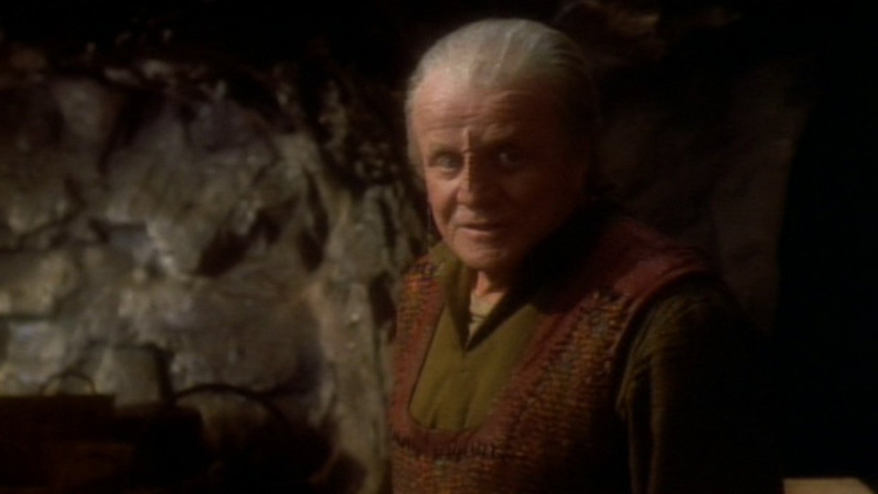 Star Trek: Deep Space Nine Staffel 1 :Folge 15 