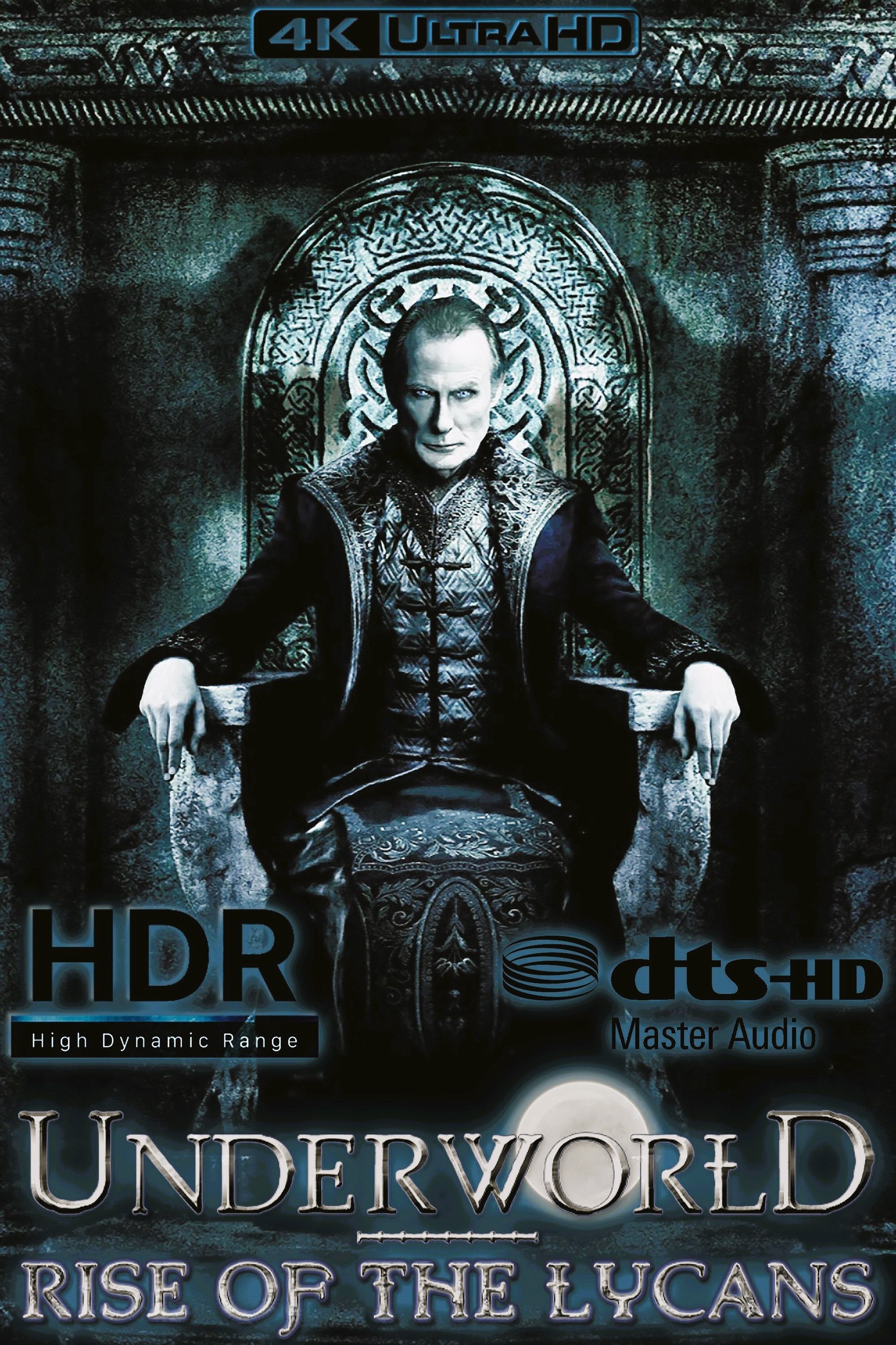 Underworld: Rise of the Lycans