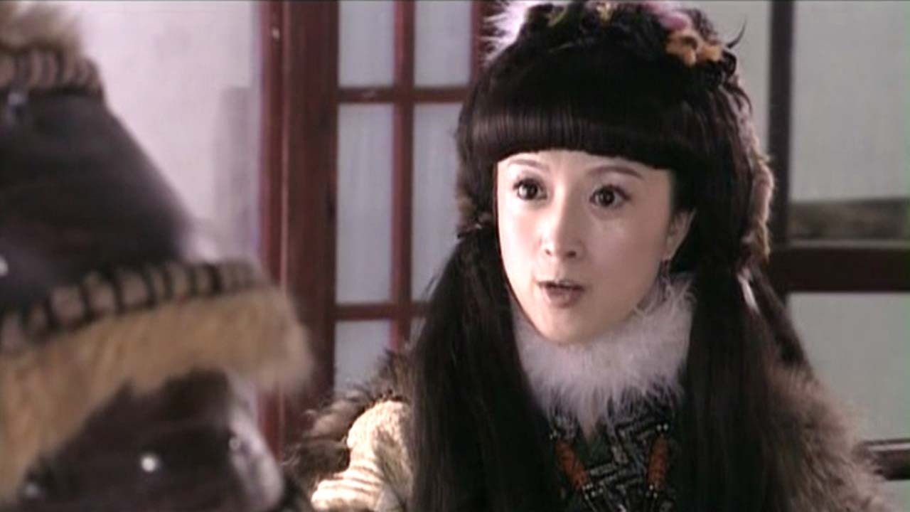 The legend of Xue Rengui