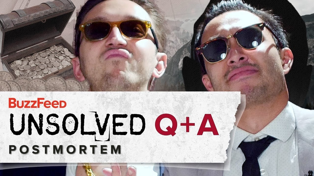 Thumbnail for Forrest Fenn - Q+A Season 0 Episode 27
