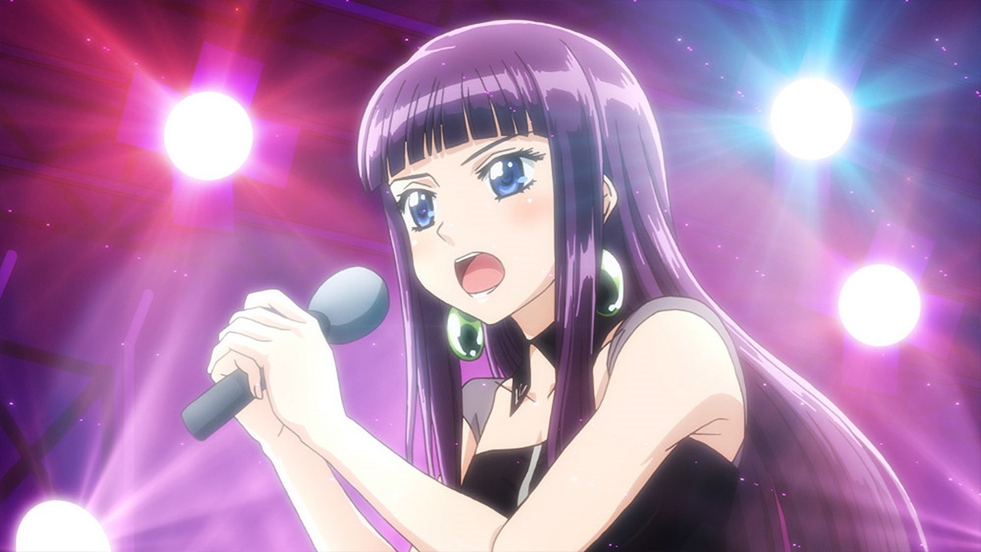 Tokyo Mew Mew New~♡ - Notre incroyable aînée. La dernière Mew Mew est une star !