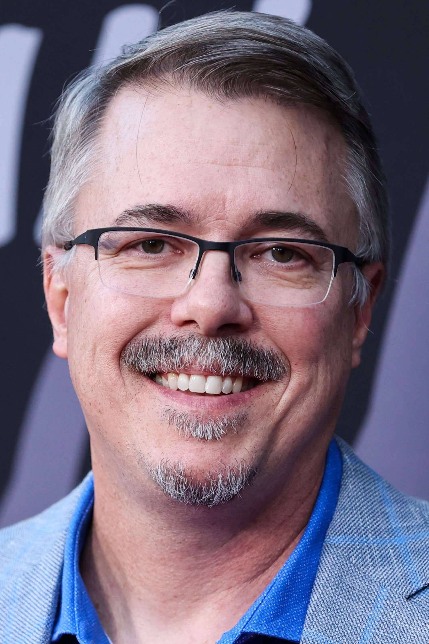 et billede af Vince Gilligan