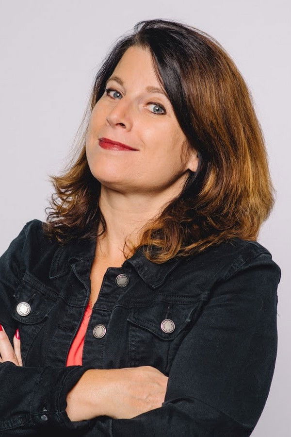 et billede af Nathalie Devantay