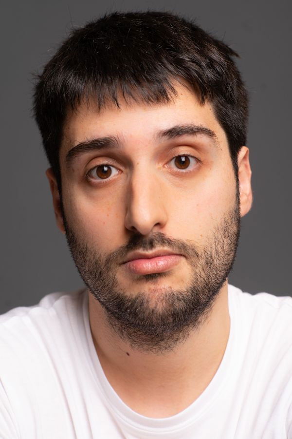 et billede af Cristian Casado