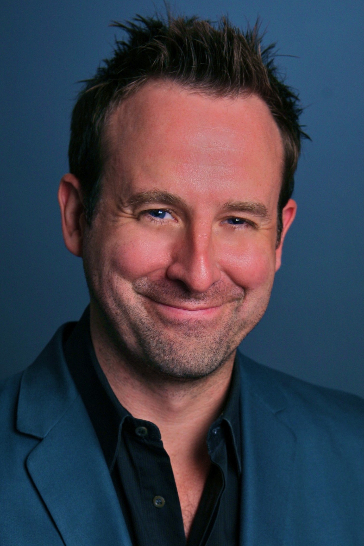 et billede af Robert Bagnell