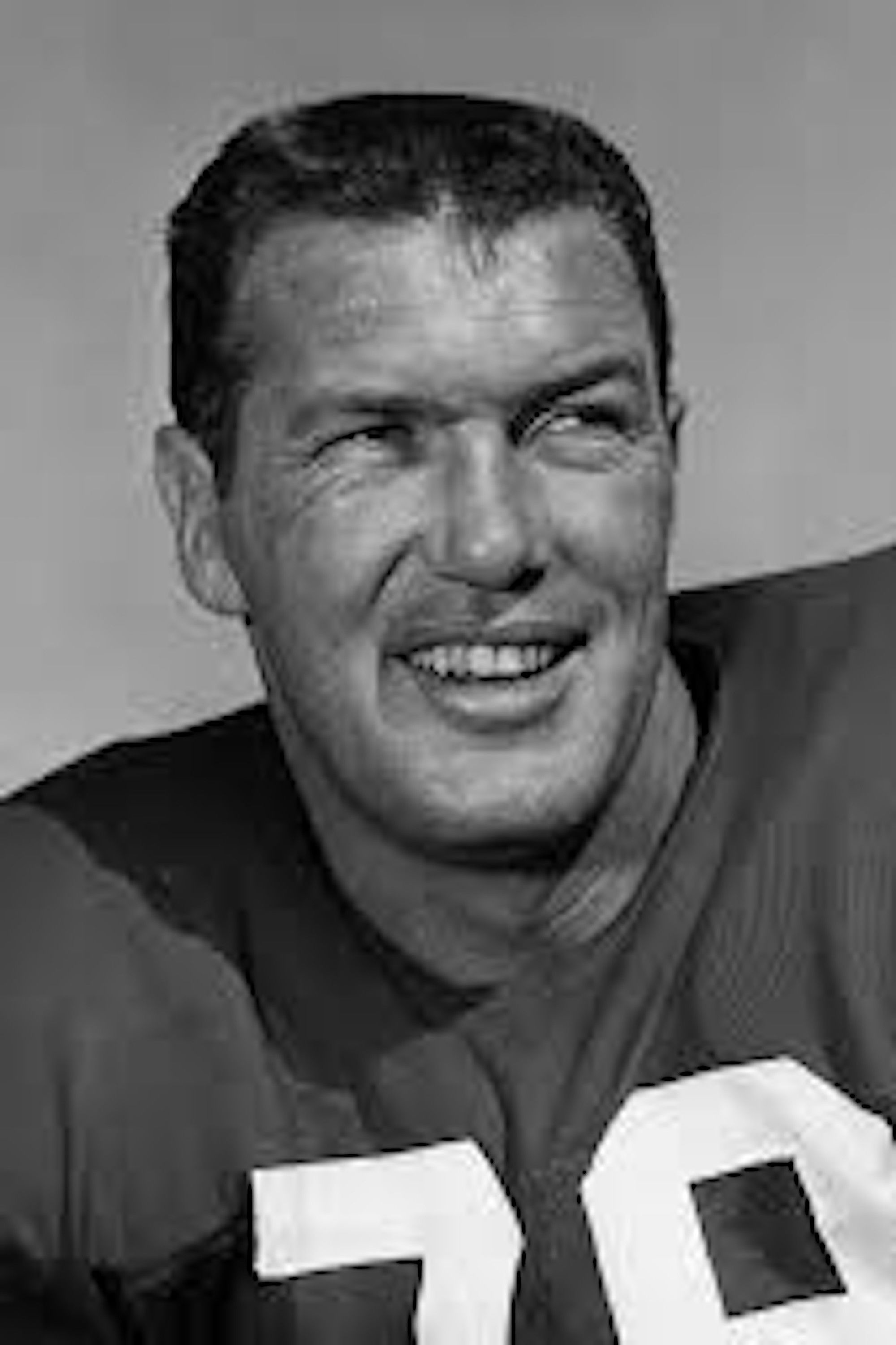 et billede af Bob St. Clair