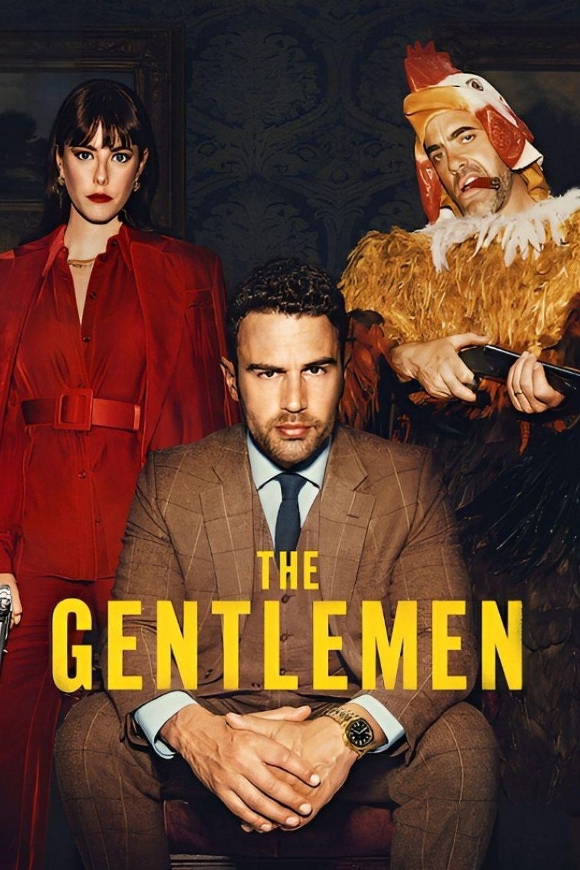 The Gentlemen TV Series 2024 Posters The Movie Database TMDB The Gentlemen TV Series 2024 Posters The Movie Database TMDB