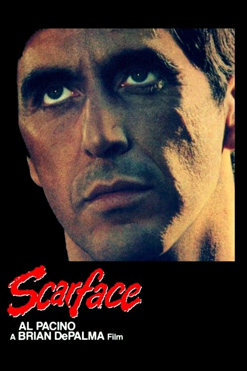 Scarface Movie poster