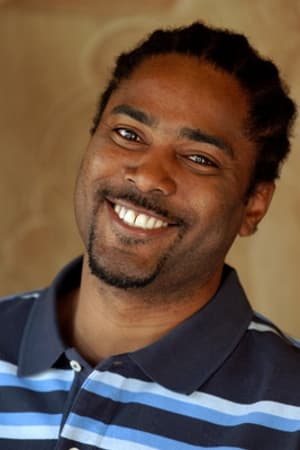 et billede af Mark Brown