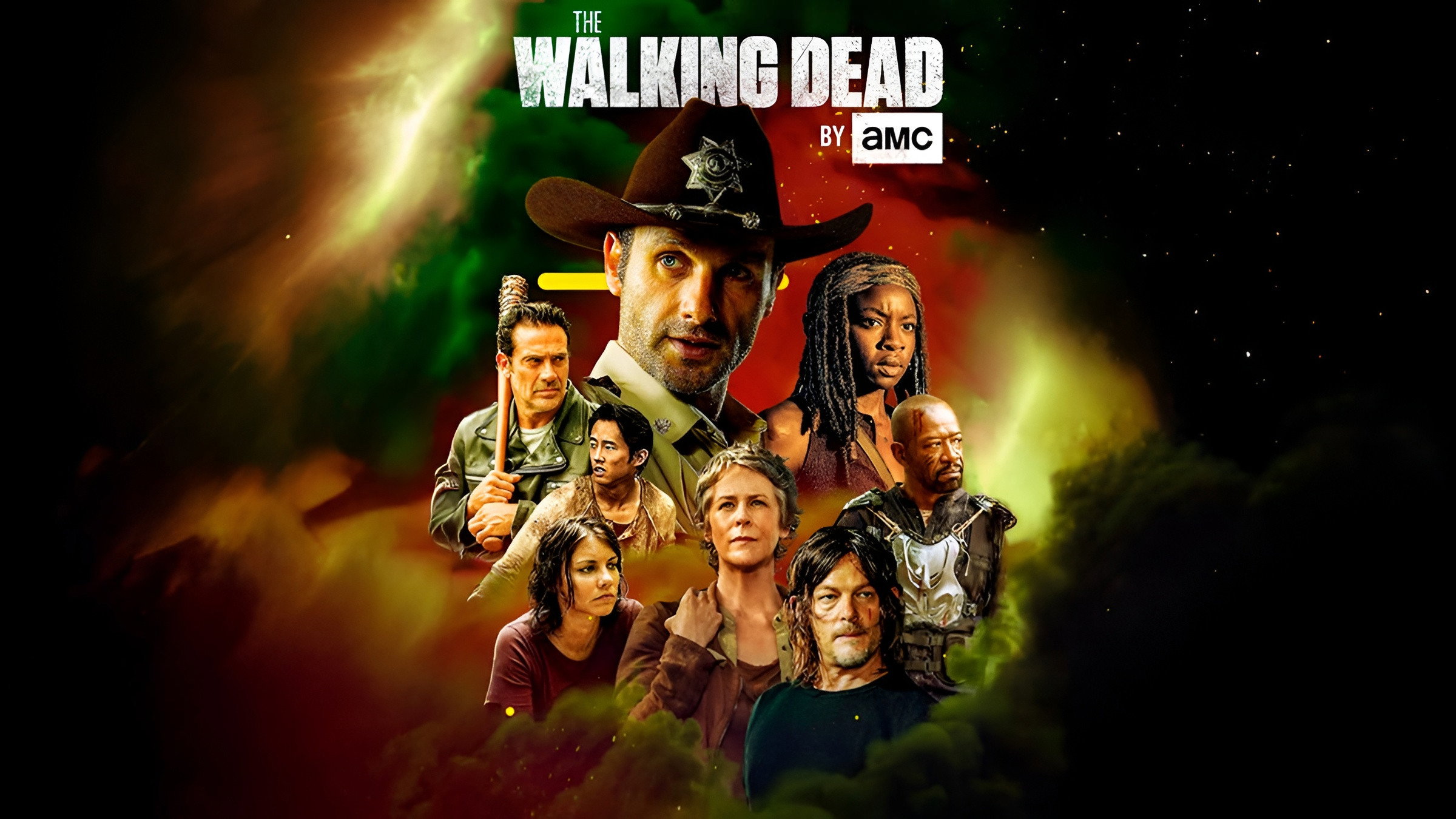 The Walking Dead: Dead City
