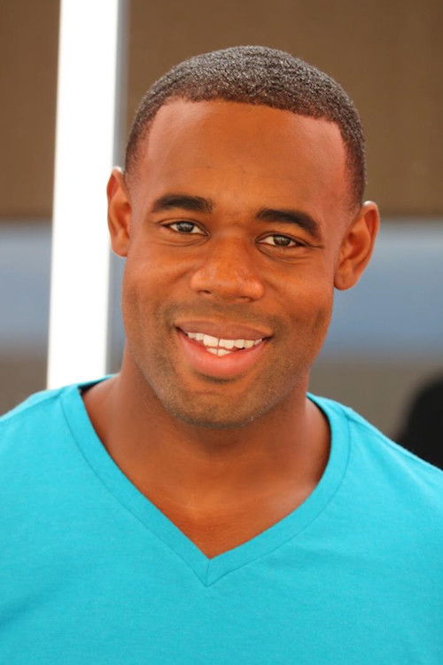 et billede af Marvin Ritchie