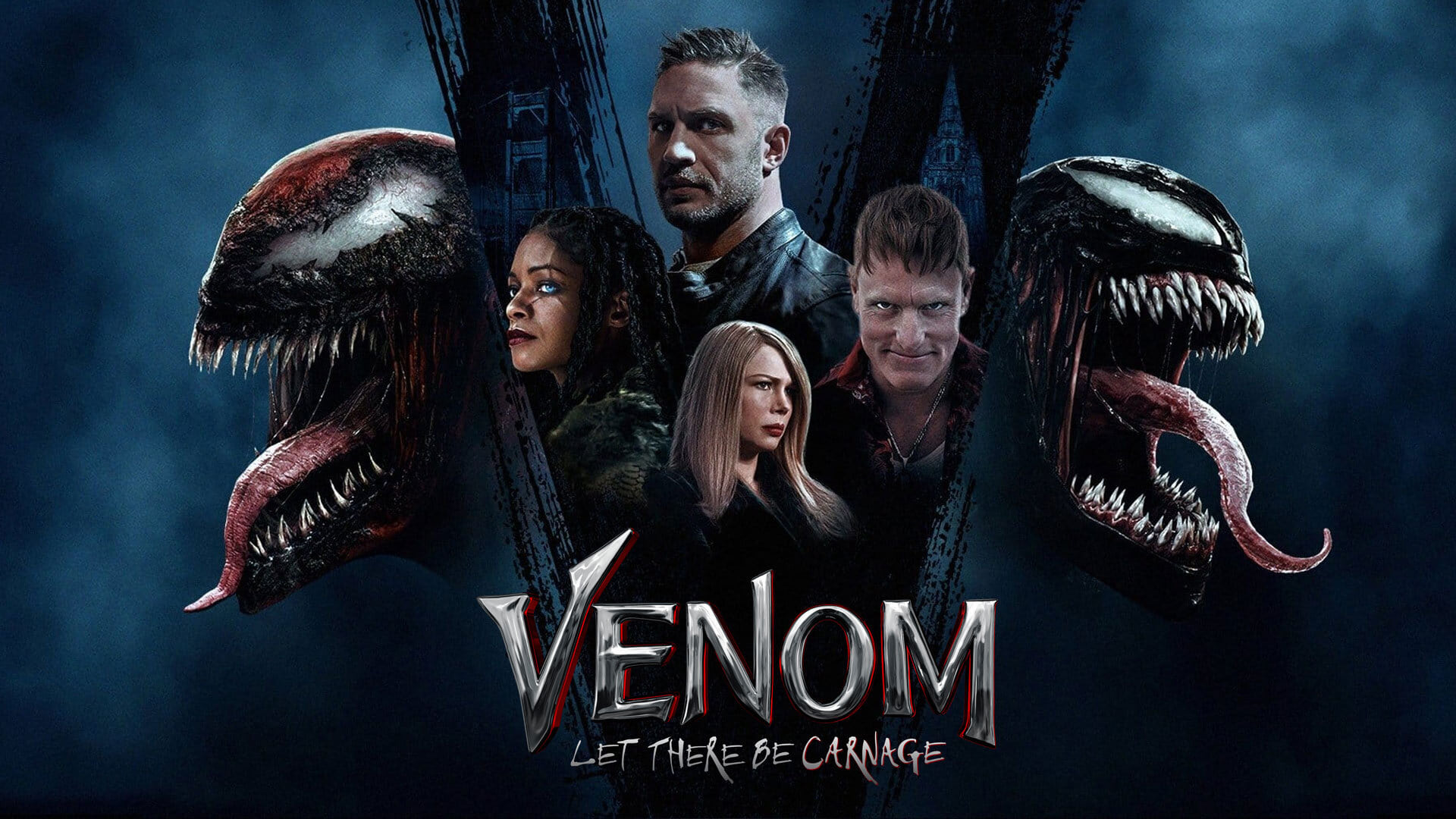 Venom: Habrá Matanza (2021)