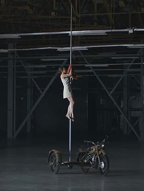 Formal Portrait Poster