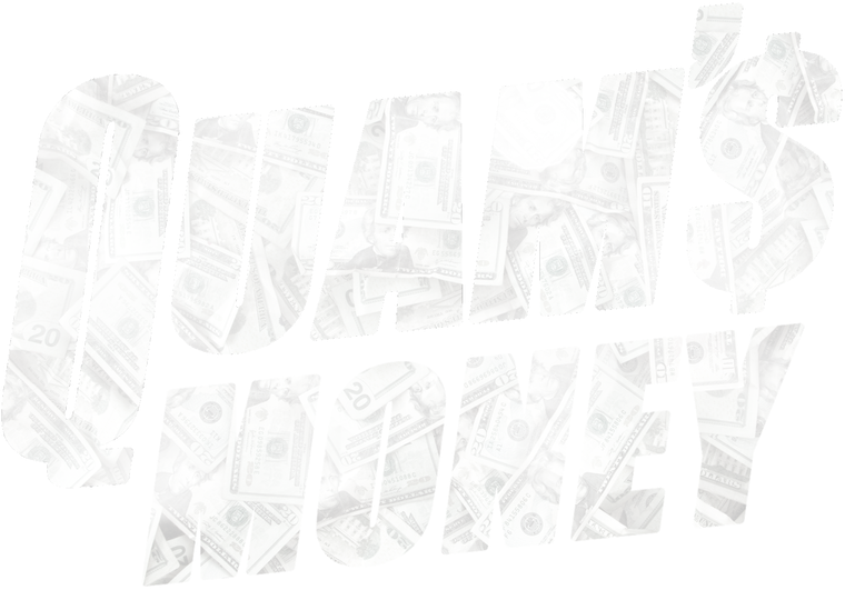Quam's Money