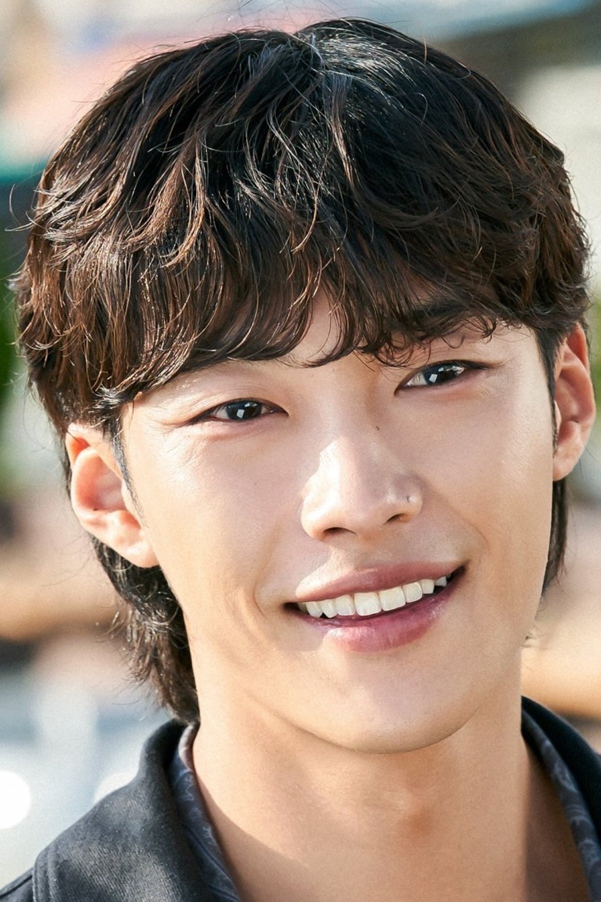 et billede af Woo Do-hwan