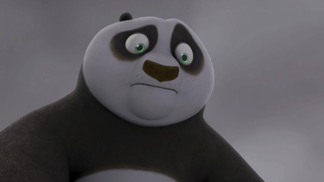 Kung Fu Panda: Legends of Awesomeness