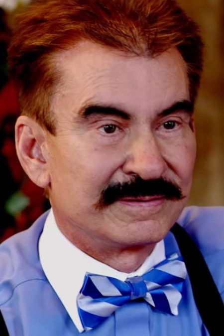 et billede af John Mastrangelo