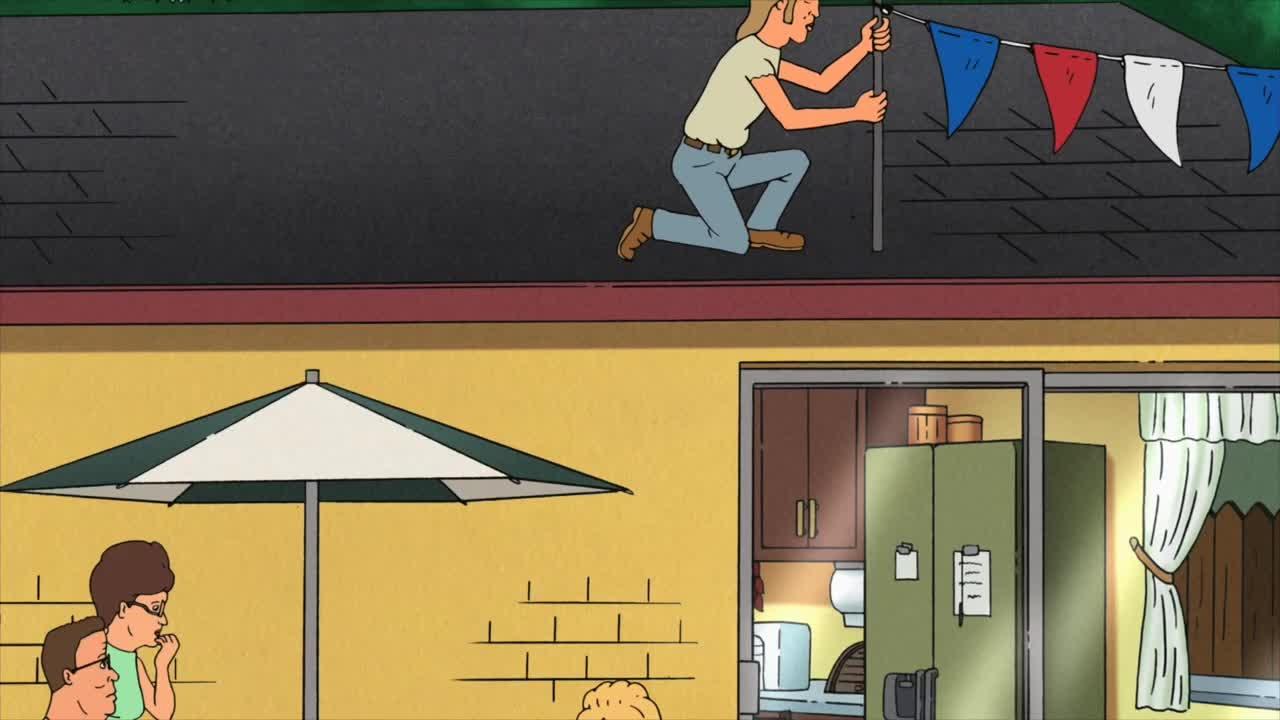 King of the Hill