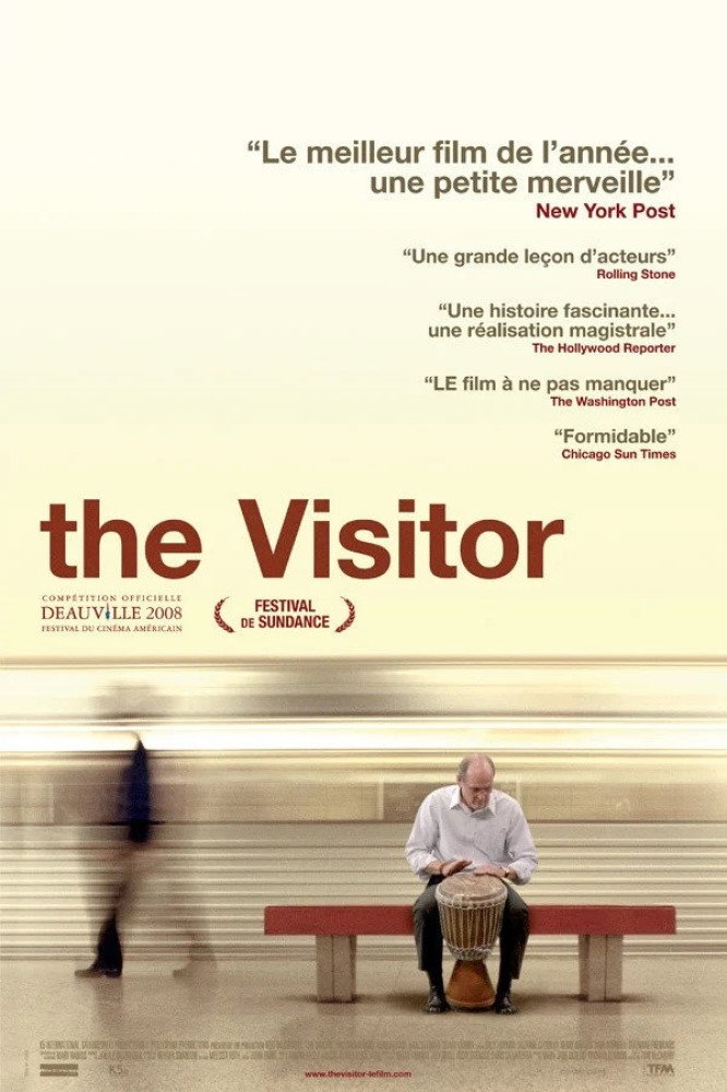 The Visitor