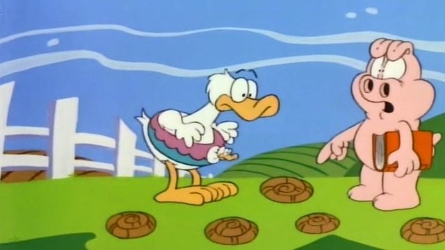 Garfield y sus amigos 1x5